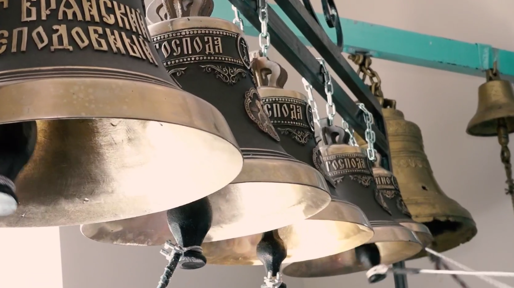 Жители Брянского региона отмечают Успение Пресвятой Богородицы