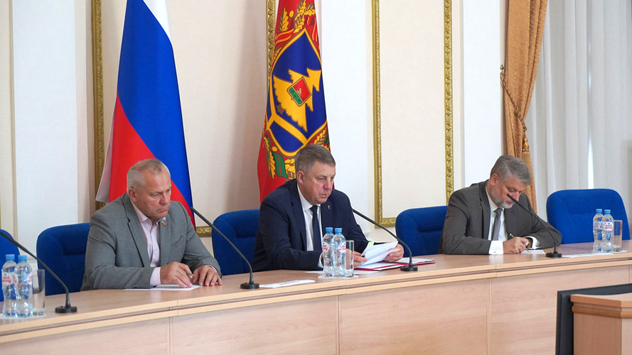 В Брянском регионе динамично развивается агропромышленный комплекс