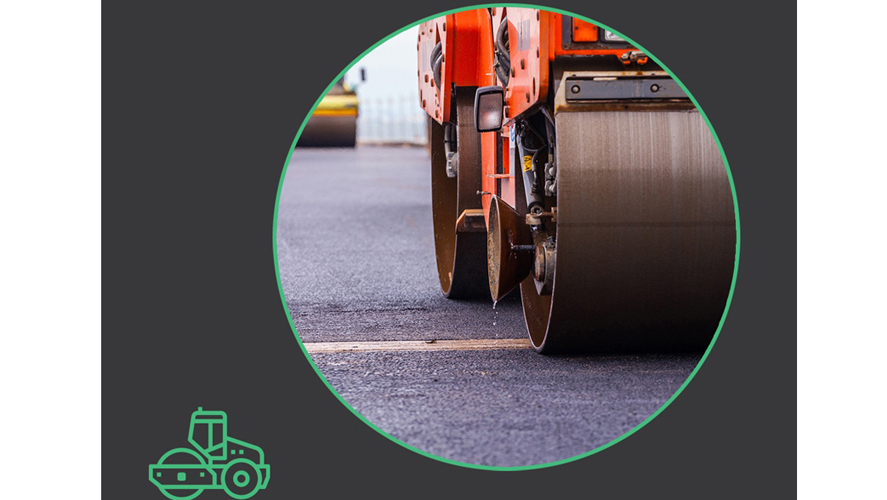 В Брянской области на завершающей стадии находится капремонт участка автодороги Комаричи-Лубошево