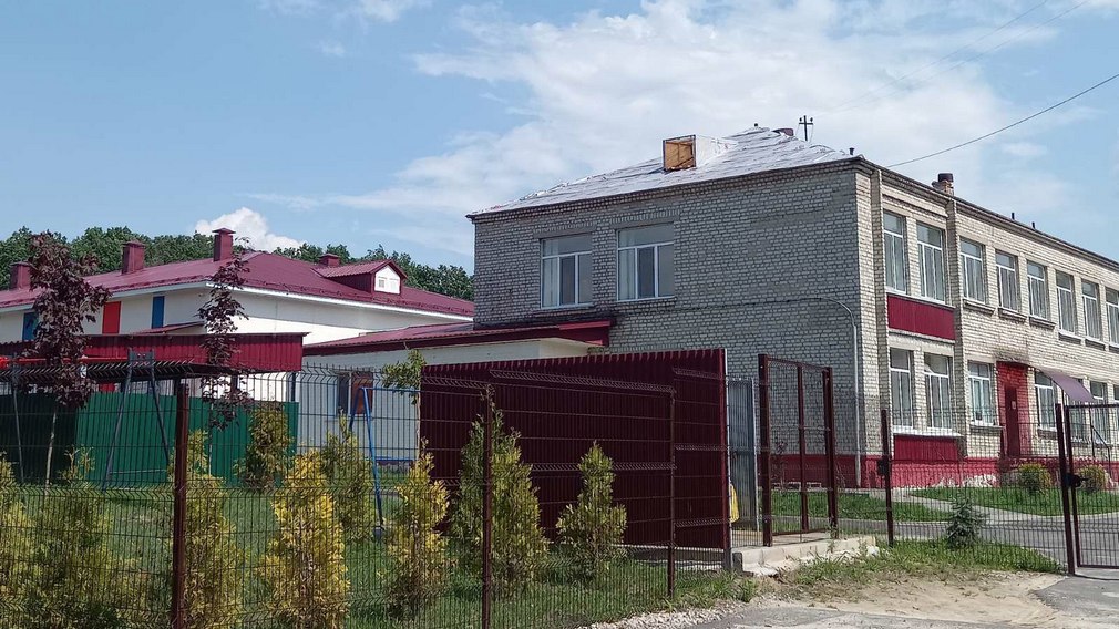 В Навле отремонтировано 27 многоквартирных домов и 24 дворовые территории