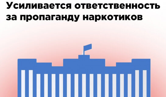 Навлинцам рассказали, что с 1 сентября 2025 года за пропаганду наркотиков в сети Интернет предусмотрена уголовная ответственность