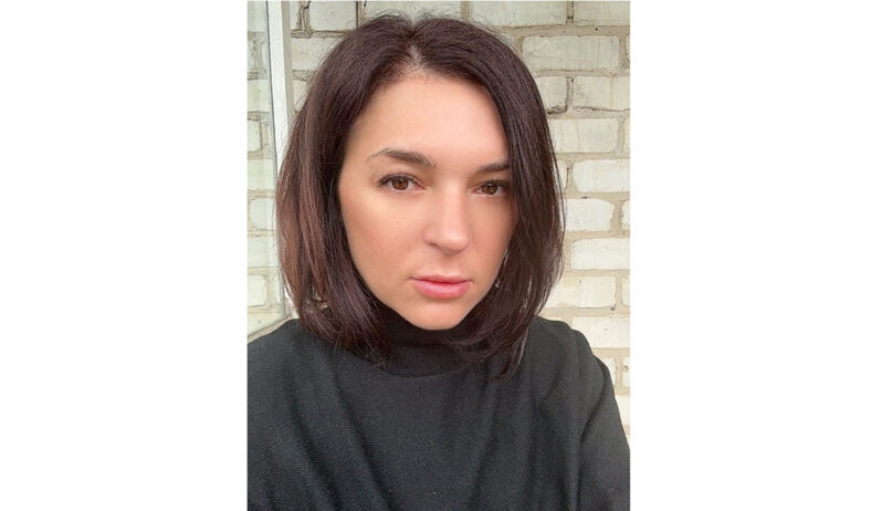 Специалист по продаже недвижимости ООО «ВашДом рядом» Александра Сидоренко: «Служба по контракту – это верный и осознанный шаг на пути выполнения гражданского долга»