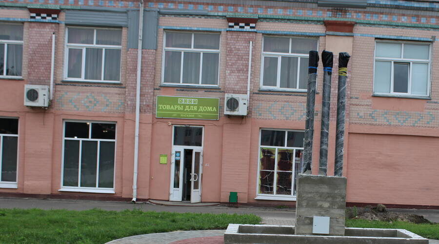 В рамках инициативного бюджетирования в Стародубском округе Брянщины обновляют территории