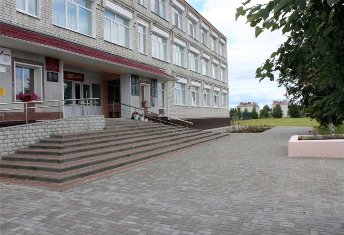 В Суземском районе Брянской области школы и детсады подготовлены к новому учебному году