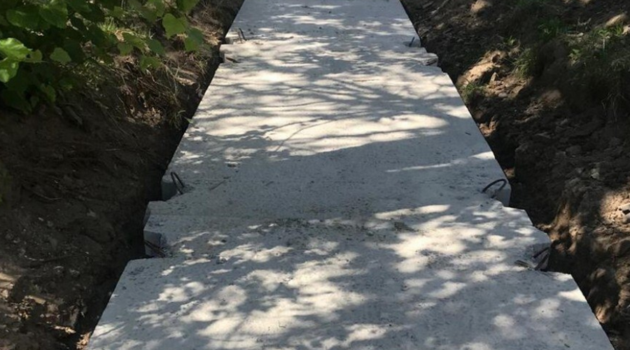 В брянской Унече на капремонт теплотрассы потратили более 4,5 миллиона рублей