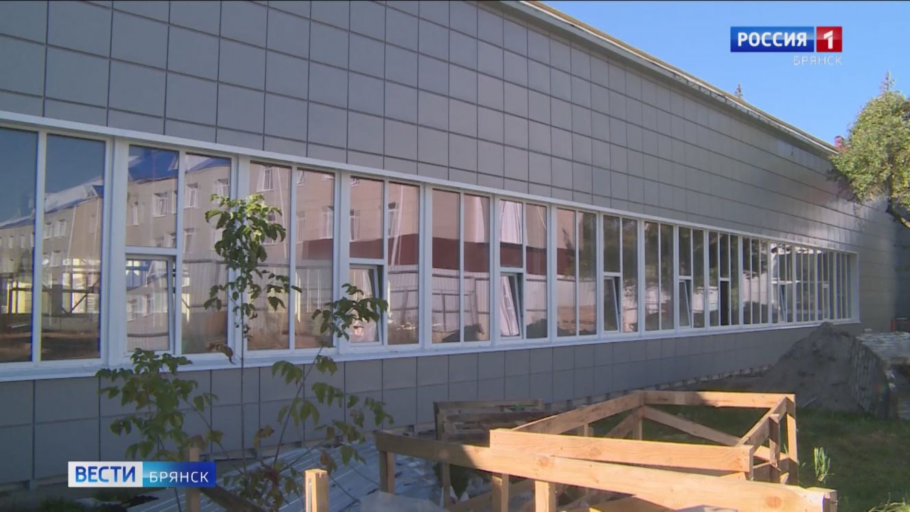 Легкоатлетический манеж в Брянске планируют открыть к началу зимнего сезона