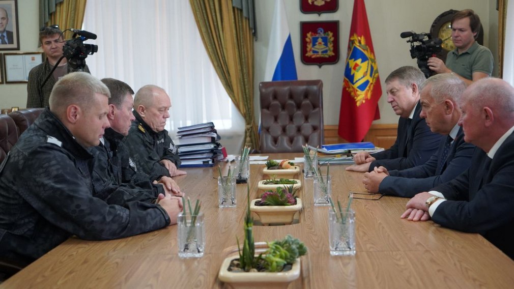 В областном Правительстве отметили важность соблюдения водного законодательства в Брянском регионе