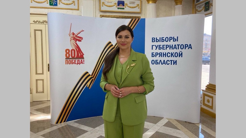 О выборах в Брянской области рассказала председатель региональной избирательной комиссии Елена Анненкова