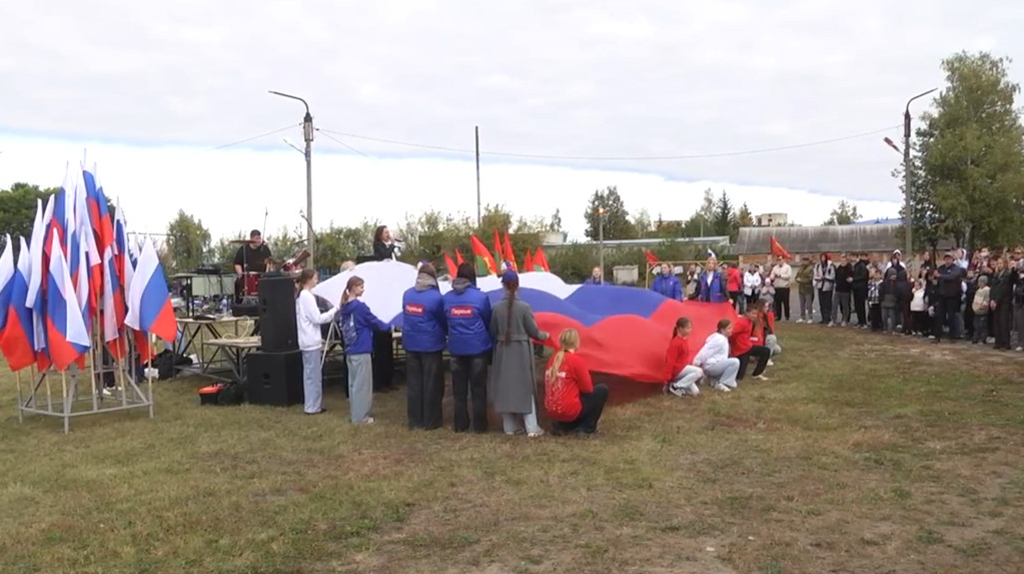 В брянских Клинцах  прошел международный военно-исторический фестиваль