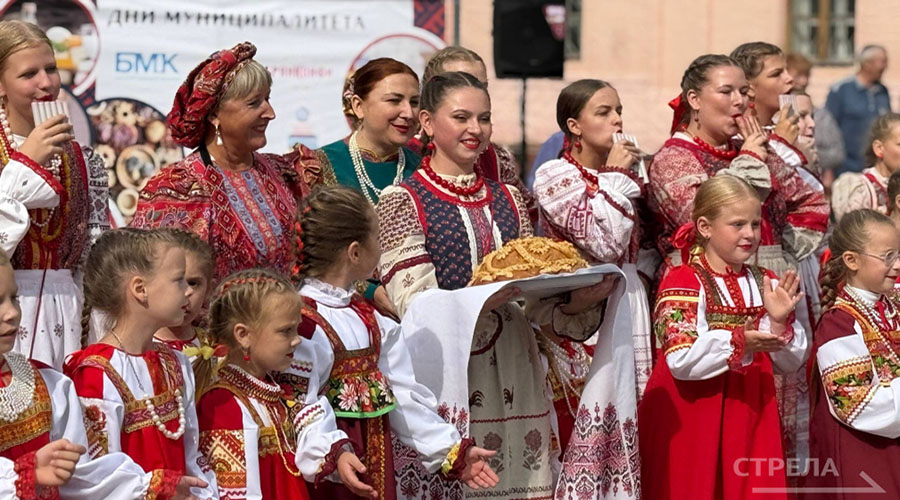 В рамках Дней муниципалитетов свои достижения представил Брянск
