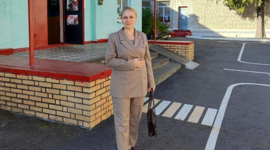 Помощник главы Навлинского района Светлана Давыдова сделала свой выбор