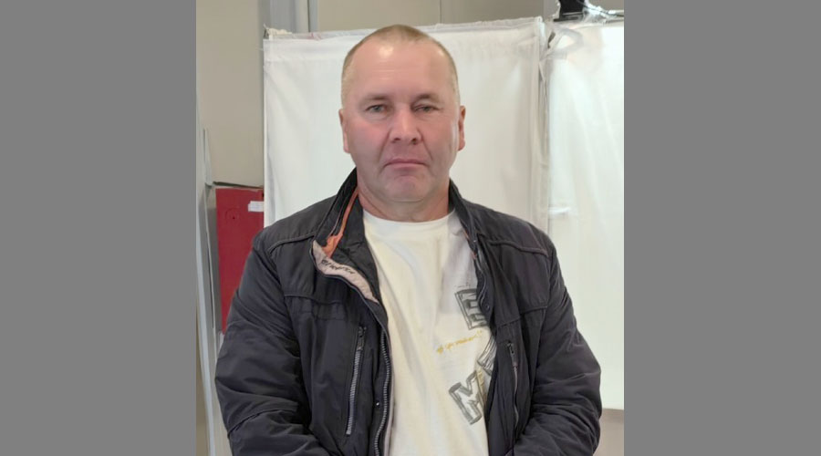 Сотрудники навлинских предприятий голосуют на избирательных участках