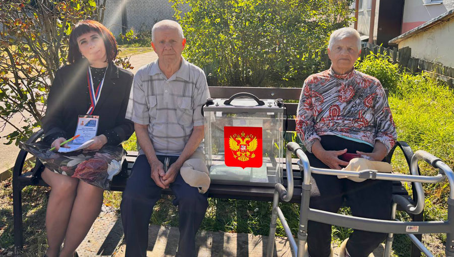Прожившие вместе 65 лет супруги Каштановы сделали свой выбор