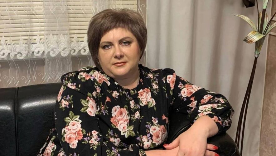 Специалист комплексного центра социального обслуживания населения Светлана Королёва: «Служба по контракту — проявление ответственности и мужества»