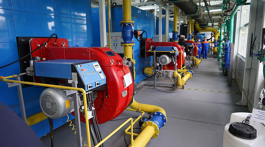 В Брянской области идет подготовка котельных и теплосетей к отопительному сезону