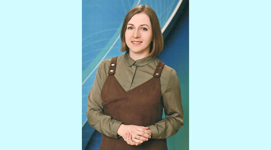 Учитель истории Навлинской школы № 2 имени Тамары Степановой Наталья Курилко: «Служба по контракту — выбор сильных духом»