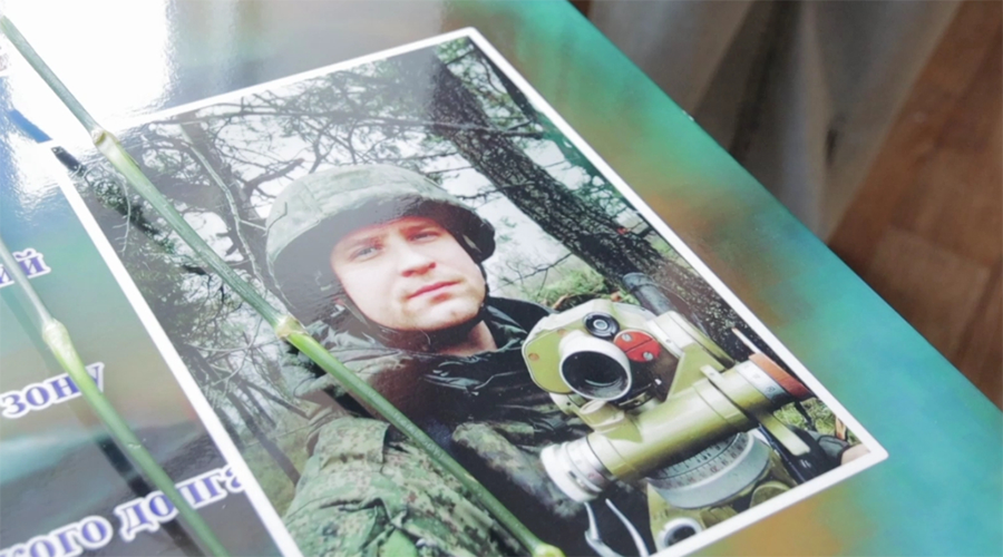 В четырех брянских школах появились муралы в рамках проекта «Лица Героев»