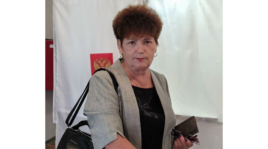 Начальник Навлинского районного управления сельского хозяйства сделала свой выбор