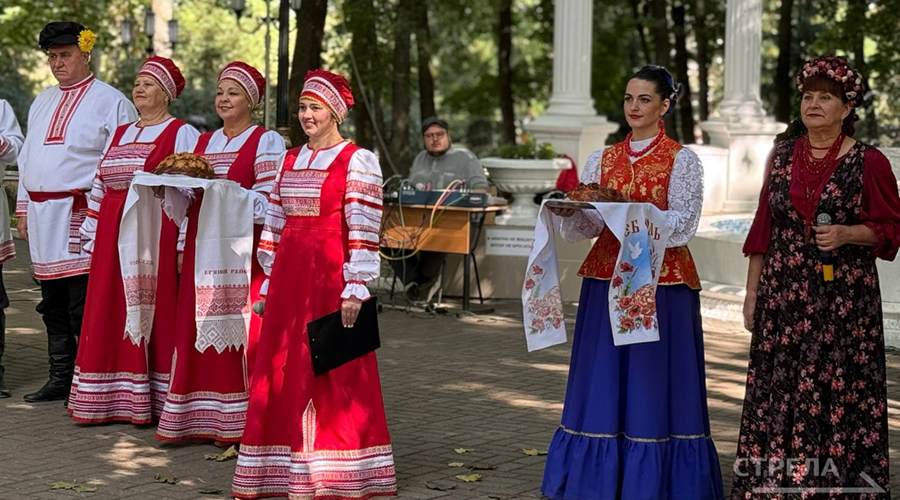 В Брянске свои достижения в рамках Дней муниципалитетов представили Брянский и Унечский районы