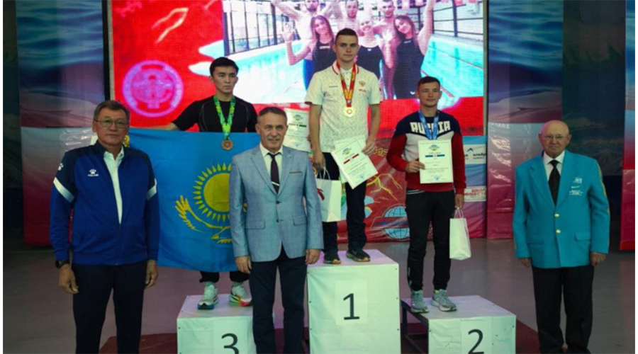 Брянский спортсмен стал победителем Кубка мира по полиатлону