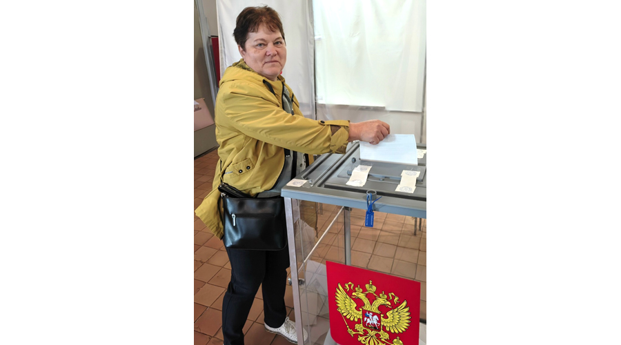 Пенсионеры Навлинского района активно выражают свою гражданскую позицию