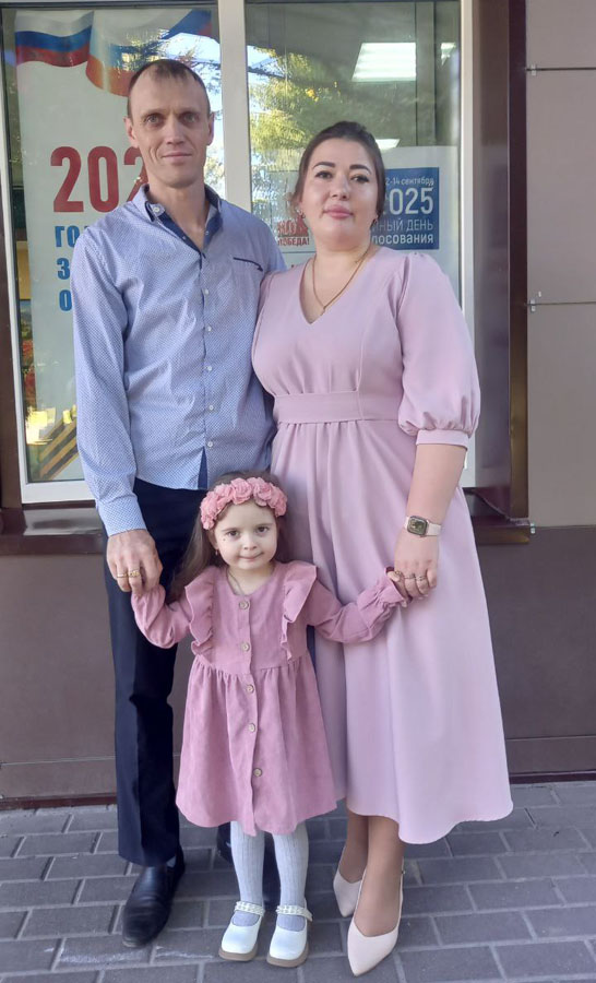 Молодые семьи Навлинского района делают свой выбор