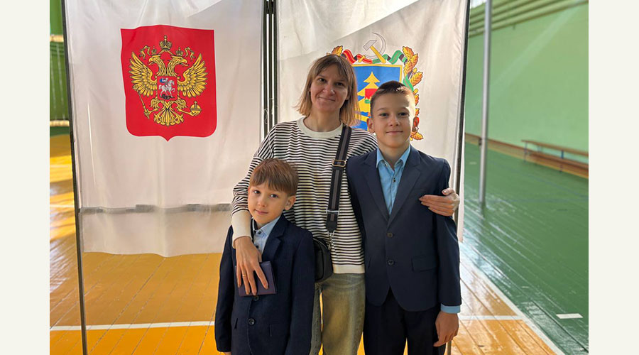 Инструктор-методист адаптивной физической культуры комплексного центра социального обслуживания населения Ольга Кузнецова сделала свой выбор