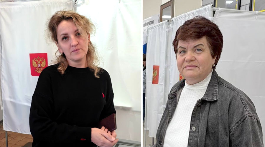 Учителя Навлинского района принимают участие в выборах губернатора