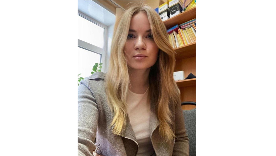 Главный бухгалтер Навлинского районного управления сельского хозяйства Валентина Денисова: «Военнослужащий по контракту – это добровольный защитник Родины!»