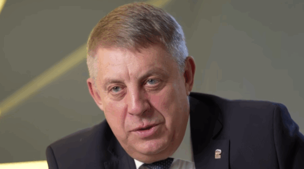 Александр Богомаз назвал число ударов ВСУ по Брянской области с начала СВО