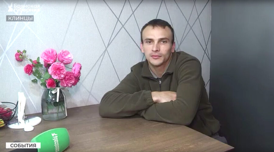 Брянский участник СВО представит область на чемпионате «Абилимпикс»