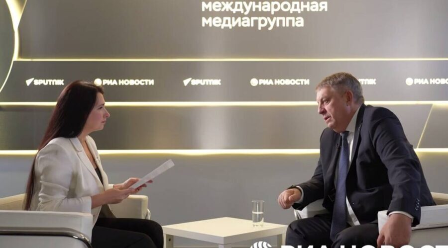 Губернатор Александр Богомаз рассказал об атаках ВСУ мирных жителей Брянской области
