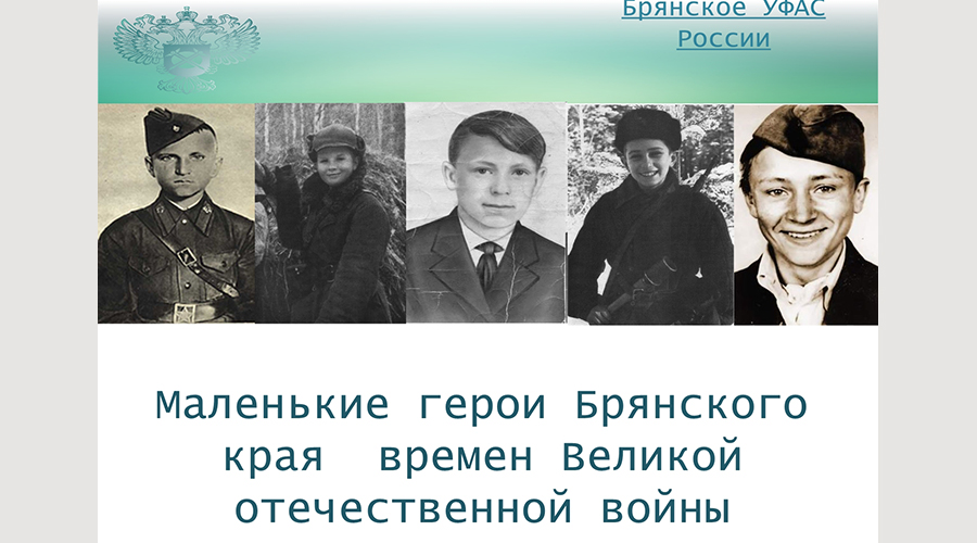 Брянское УФАС  России провело патриотические мероприятия в школах п.Навля Брянской области