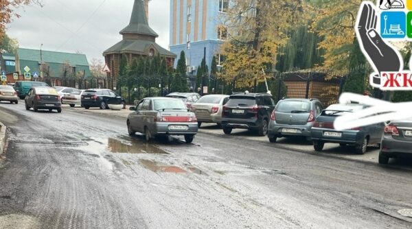 По нацпроекту в Брянске начали капремонт автодороги на улице Камозина