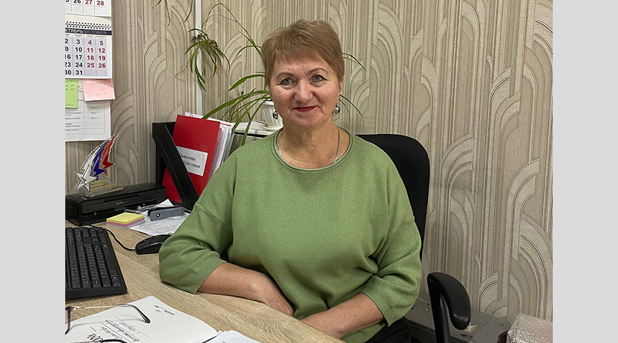 Наставник для молодых навлинских специалистов