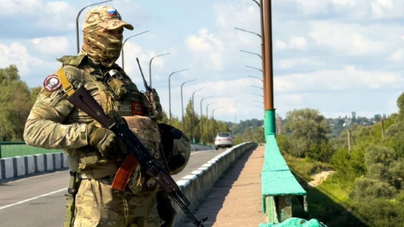 Минобороны: добровольческая бригада «БАРС-Брянск» готова к отражению любых атак ВСУ