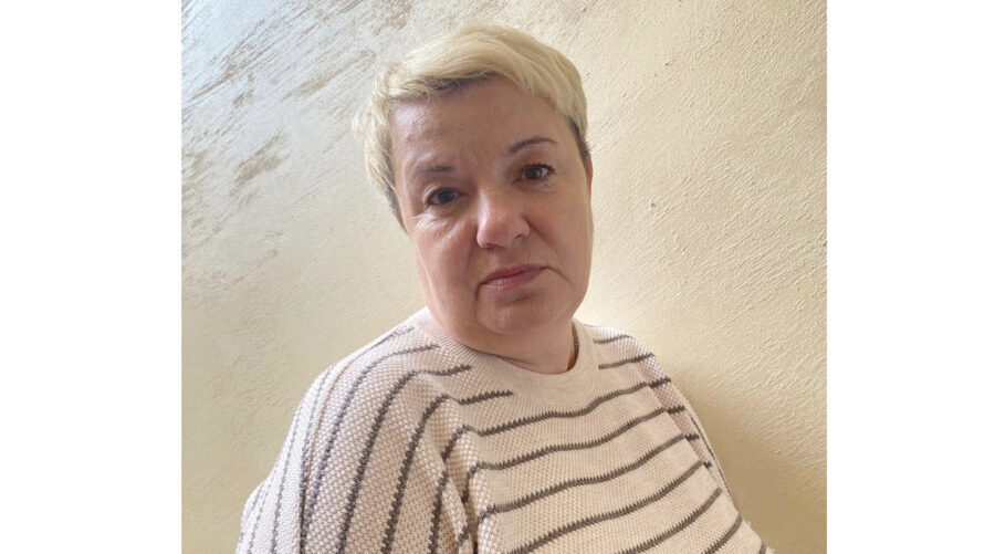 Сотрудник Навлинского детского сада № 3 Людмила Николаевна Панкратова: «Служба по контракту — по зову сердца»
