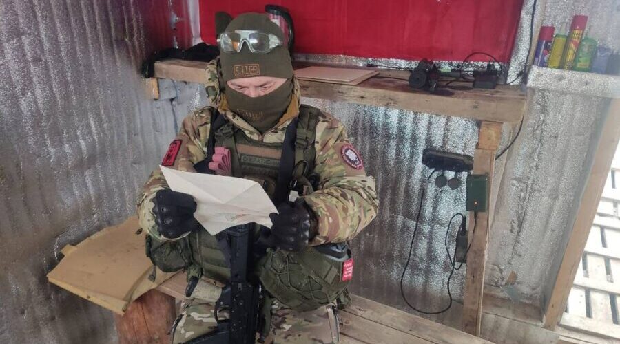 В «БАРС-Брянск» поблагодарили детей, чьи письма входновляют бойцов