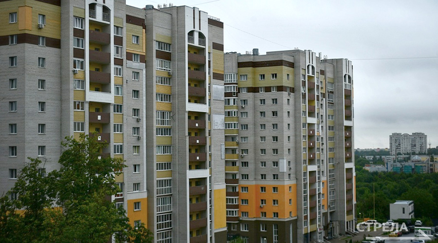 На Брянщине за 9 месяцев текущего года построено 332,6 тысяч кв. метров жилья