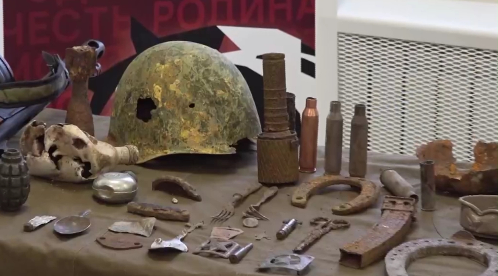 На Брянщине закончил свою работу форум молодежи «Земля Пересвета»