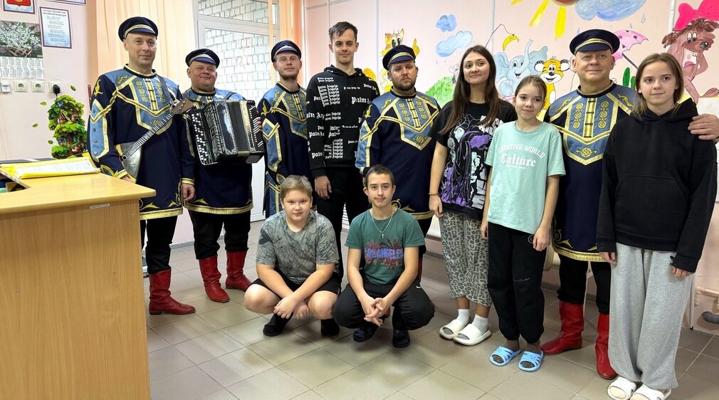 Брянский фонд «Ванечка» организовал мероприятие для мам онкобольных детей