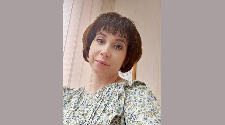 Завсектором администрации Навлинского района А. Жижикина: «Обязанность мужчин – защищать Родину»