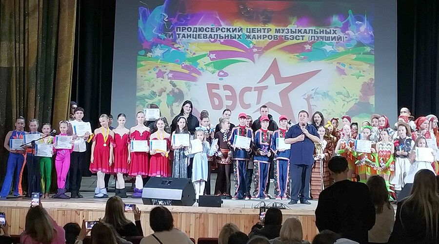 Учащийся Навлинской ДШИ Арсений Кочетов стал дважды лучшим на международном фестивале