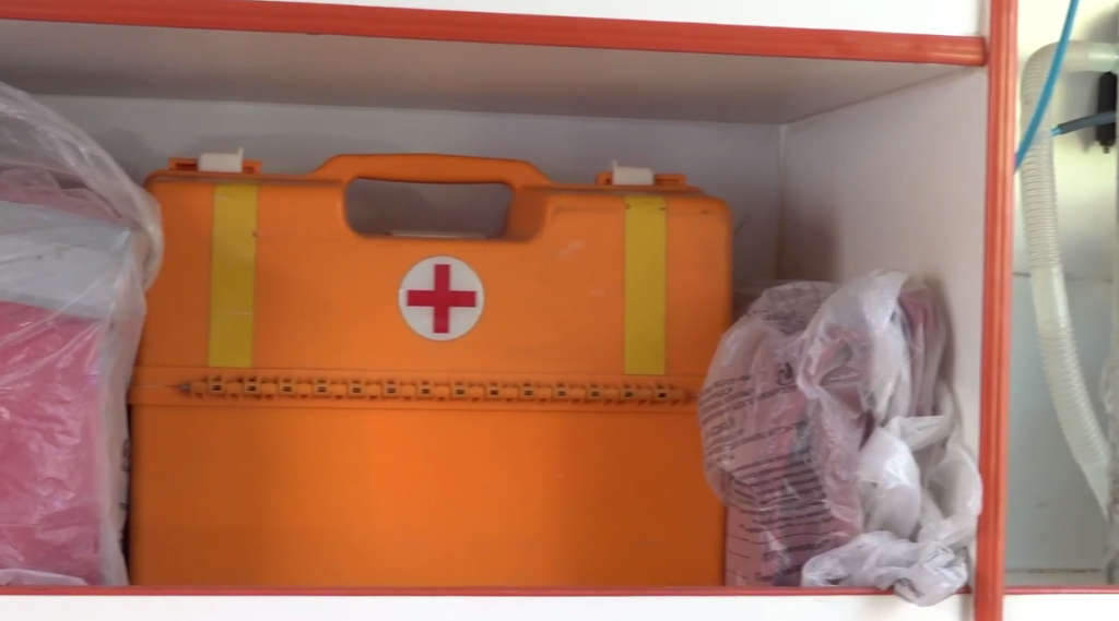 Отремонтированный ФАП в брянском Чичково получил новую мебель и медицинское оборудование