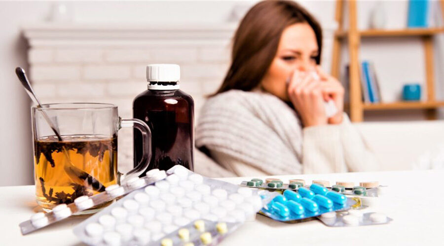 Жителям Брянщины рассказали о профилактике гриппа и ОРВИ