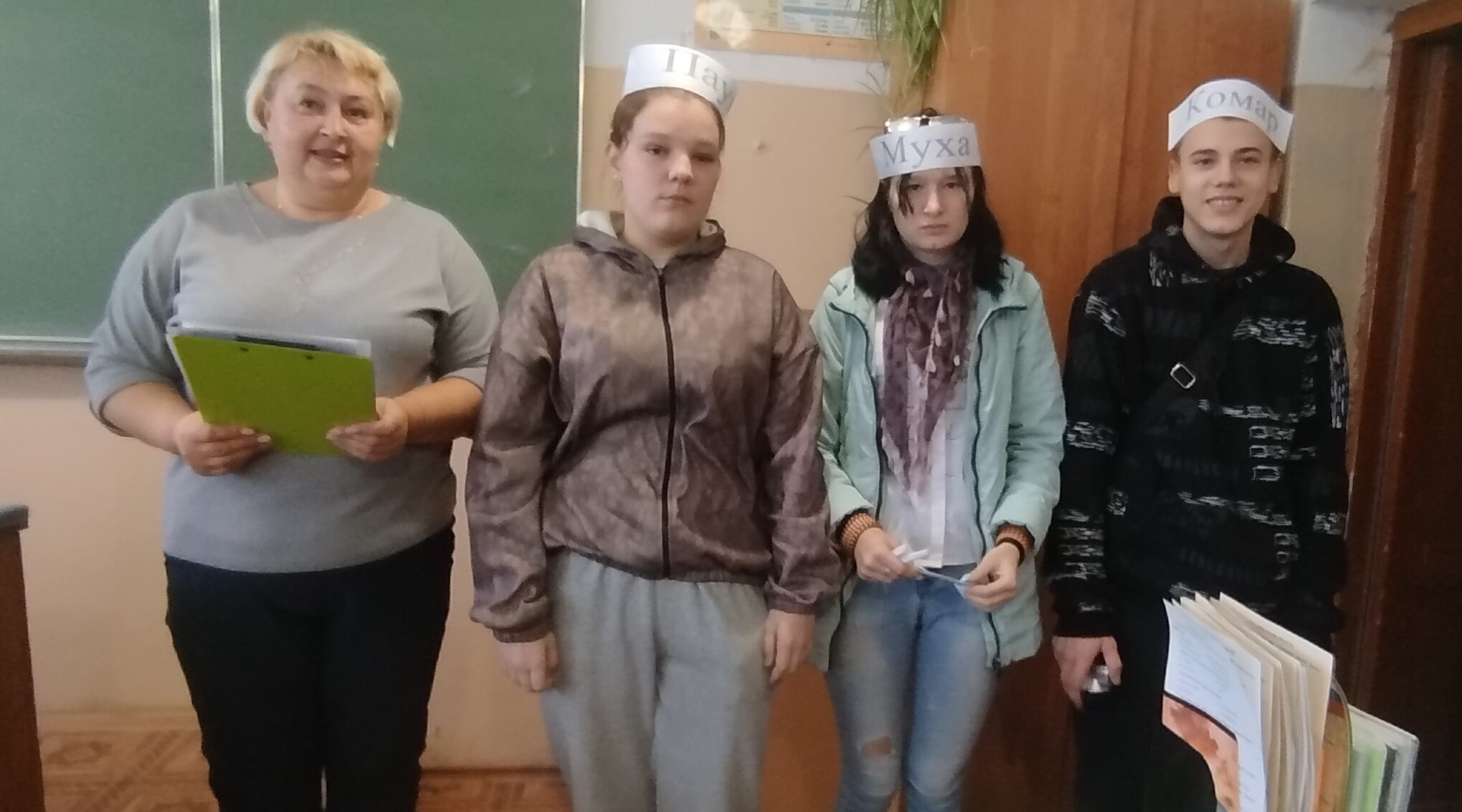 Студентам навлинского техникума рассказали о вреде курения