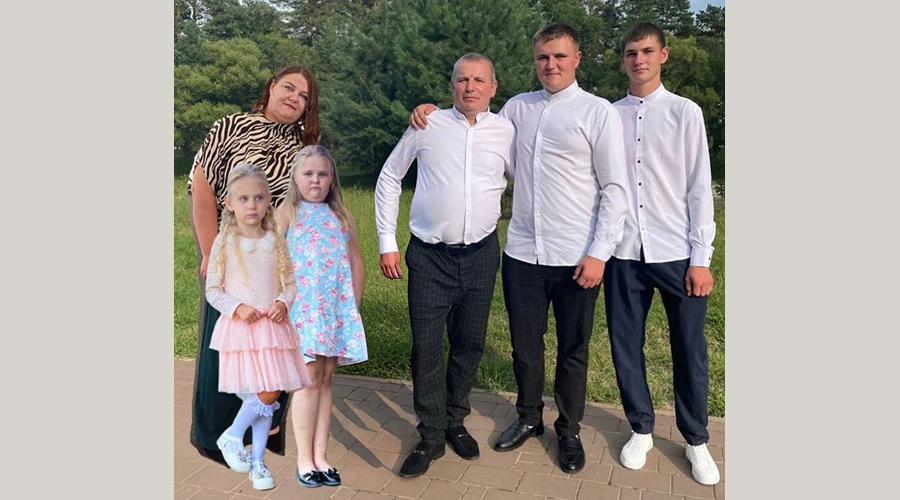 Быть мамой — самая большая радость на свете