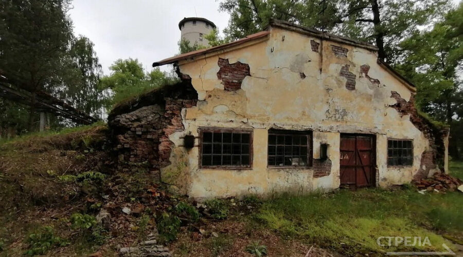 В Брянской области хранят память о страшных годах Великой Отечественной войны