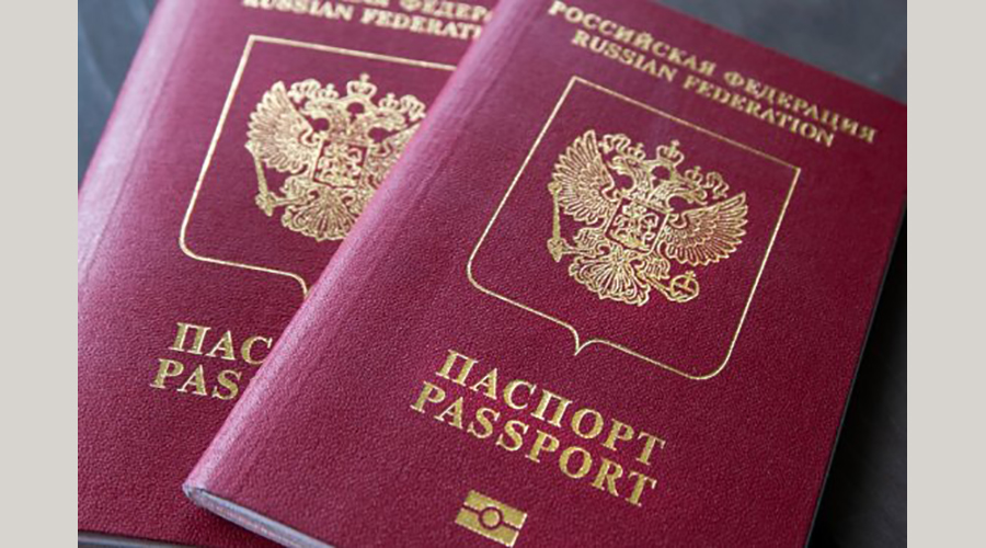 Погрануправление ФСБ России по Брянской области: детям до 14 лет для выезда за границу нужен паспорт