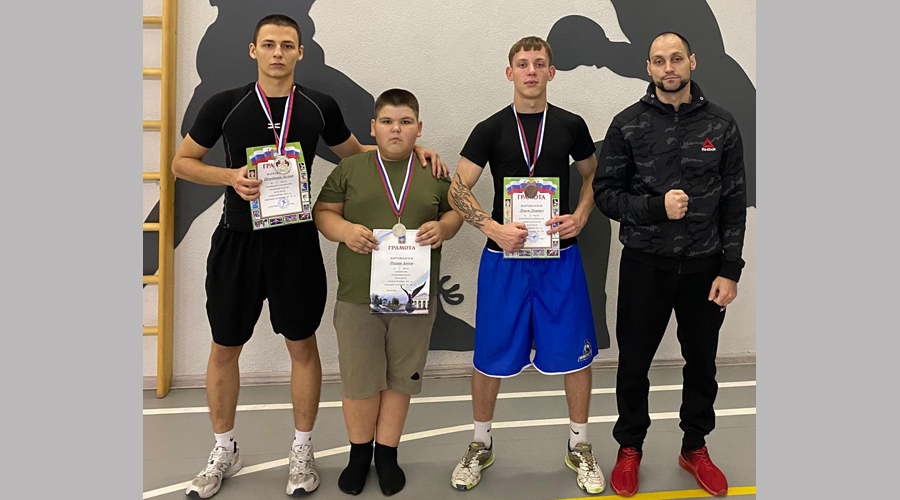 Навлинские спортсмены успешно выступили в Орле